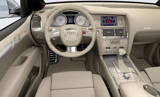Layout of 2015 Audi Q7 will share a similar platform that has a brandnew Bentley SUV This modular-longitudinal architecture is thought under the name of MLB