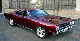 Muscle car - good picture