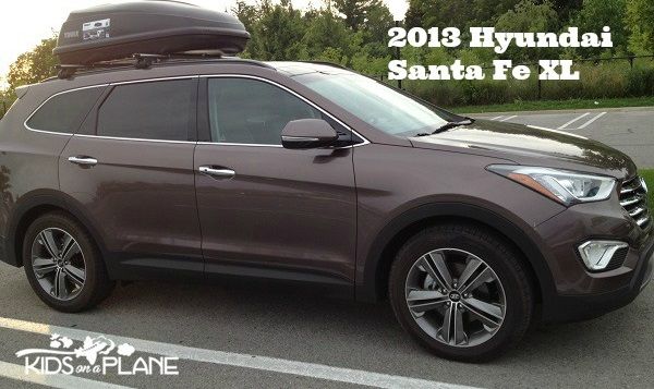 We recently put the 6 passenger Santa Fe XL to the test during a weekend road trip to Blue Mountain Resort. Read our 2013 Hyundai Santa Fe XL Car Review.