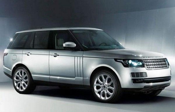 Top 14 Luxury SUVs 2013: Land Rover Range Rover 2013