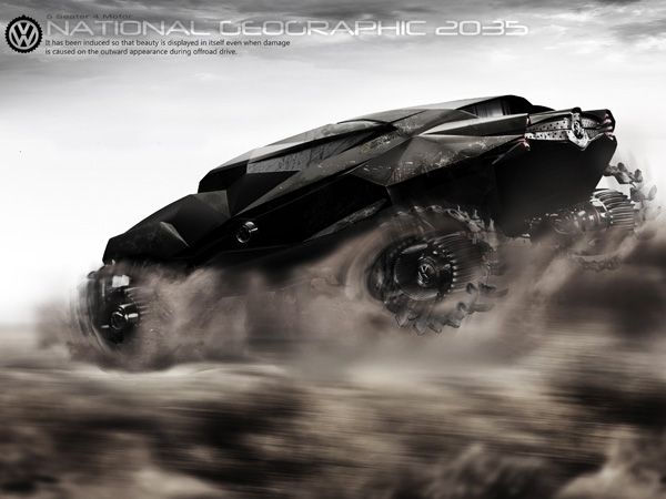 Concept car - super image