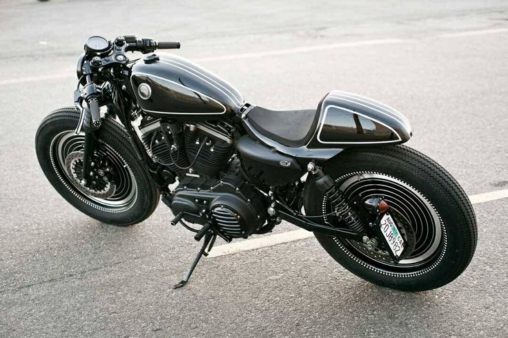 Cafe Racer #motorcycles #caferacer #motos | caferacerpasion.com