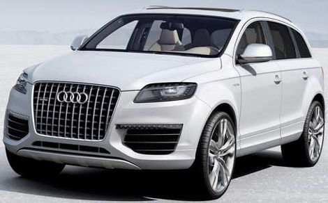 Audi Suv 2014 - this will be mine. ... Oh yes you will be mine.