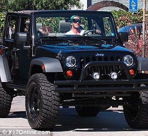 David Beckham is known for his love of cars and the soccer superstar has just added another to his already large collection.