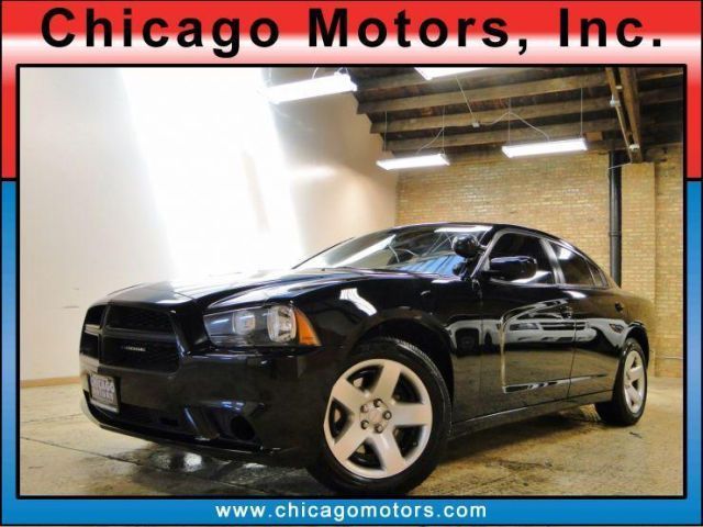 Car - 2011 Dodge Charger, 52,437 miles, $15,795.