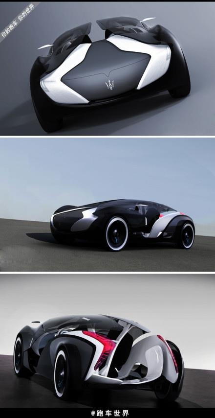 Concept car - fine picture