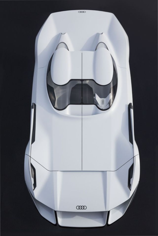 Concept automobile - image