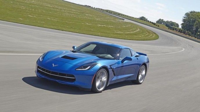 2015 Corvette lets you play big brother to keep a vigilant eye on valets