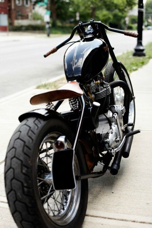 Motorbike - cool photo
