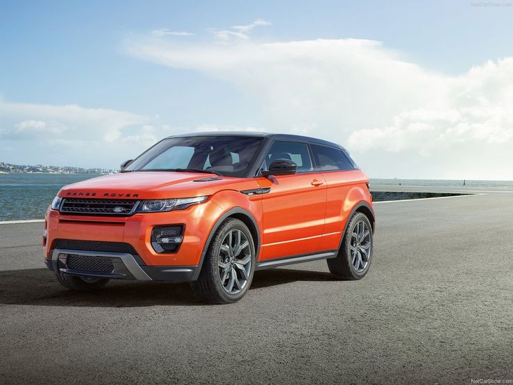 2015 Land Rover Range Rover Evoque Autobiography Dynamic | Car Pictures