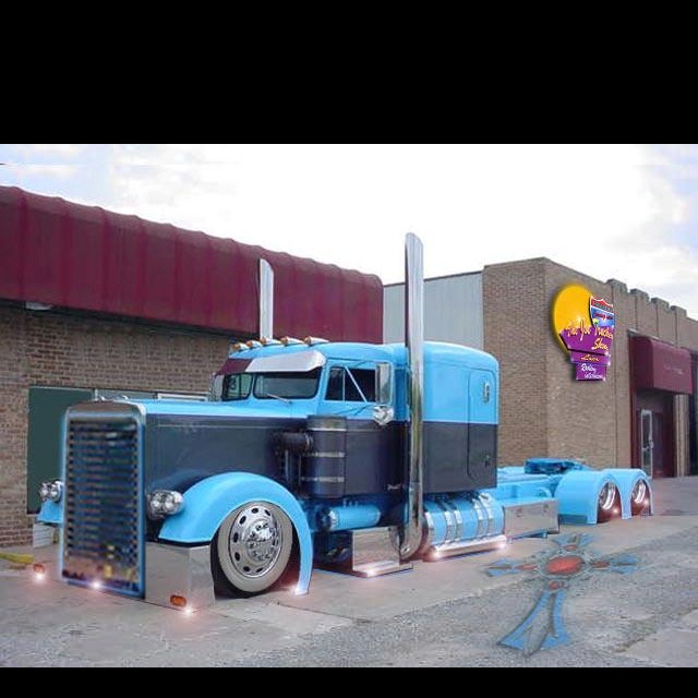 Truck - nice picture