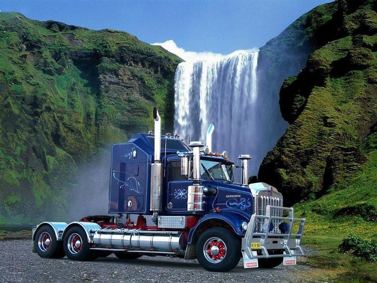 Truck - good picture