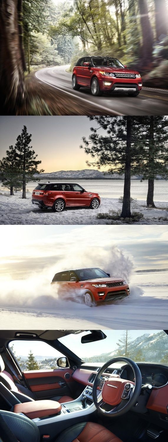 The Ever Stylish Range Rover Sport. How do you go about buying a SUV like this? Click on the image to check out our buying guide #toptips #spon