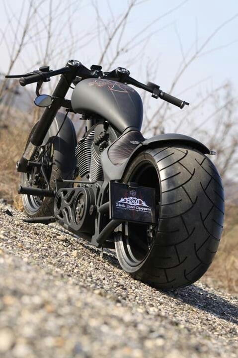 Motorbike - cool image
