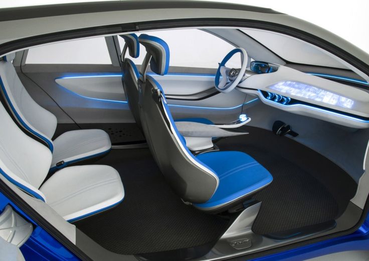 Concept car - Tata And Jaguar Land Rover To Share Platforms?