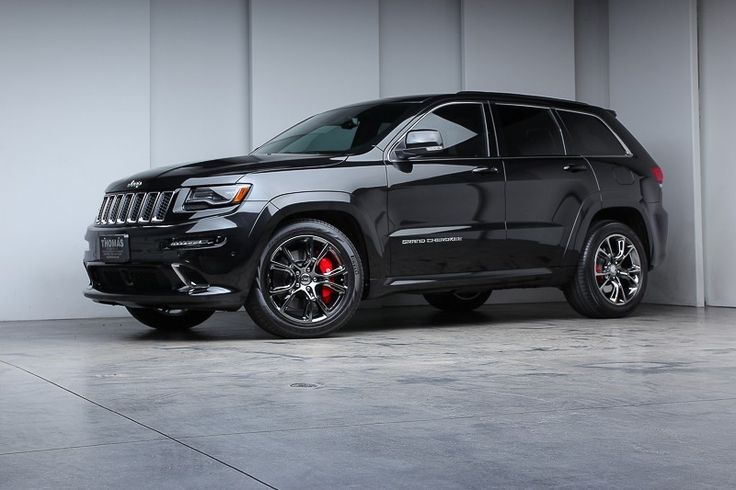 2014 Jeep Grand Cherokee SRT8 coming to my driveway soon 2015 srt vapor edition though ... :)