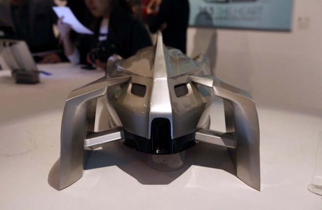 Concept automobile - Concept Car, Future Vehicle, Futuristic Car