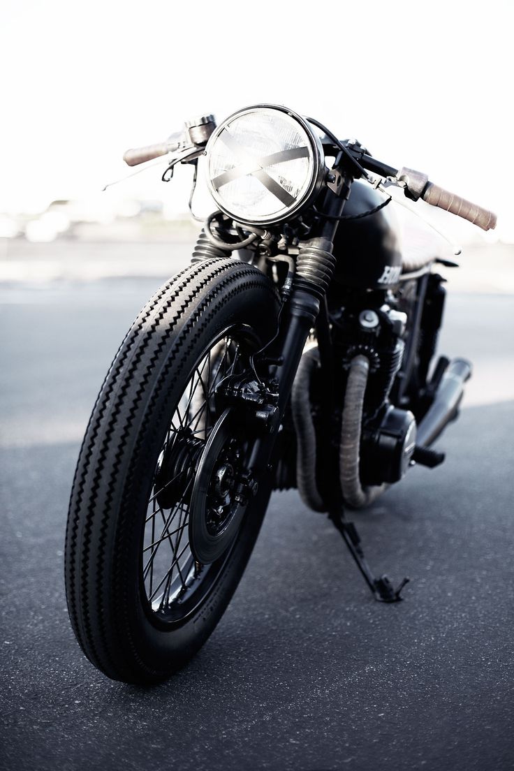 Motorbike - fine photo
