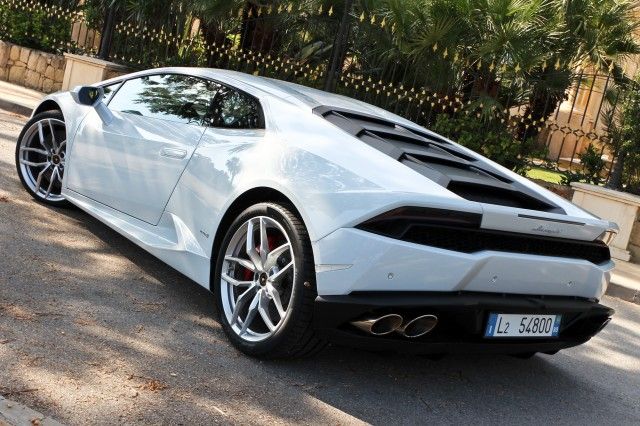 First drive: The new Lamborghini Huracan is a next level supercar. Click to find out why....