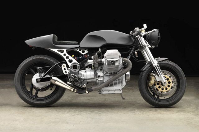 a??95 Moto Guzzi 1100 - Moto Studio | Pipeburn.com