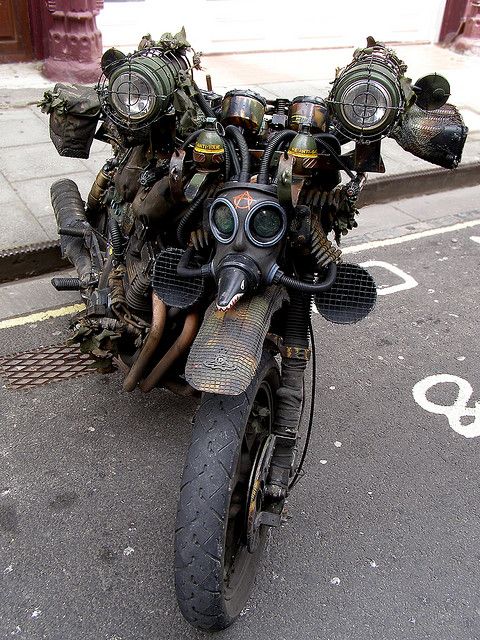Motorbike - good image