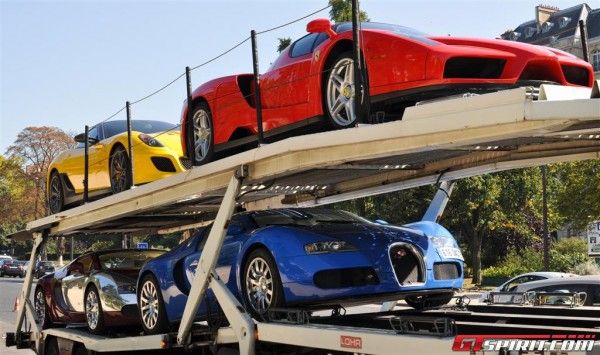 Exotic Supercars Seized from African Dictatora??s Son Auctioned for $4 Million