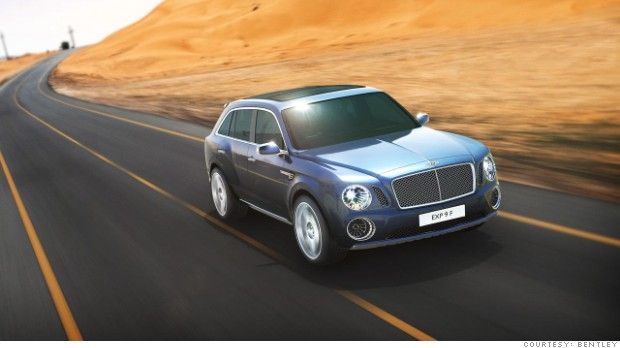 A new generation of wealthy consumers sees nothing dAВ©classAВ© about SUVs. Bentley has been among the last luxury holdouts, and that will end in 2016.