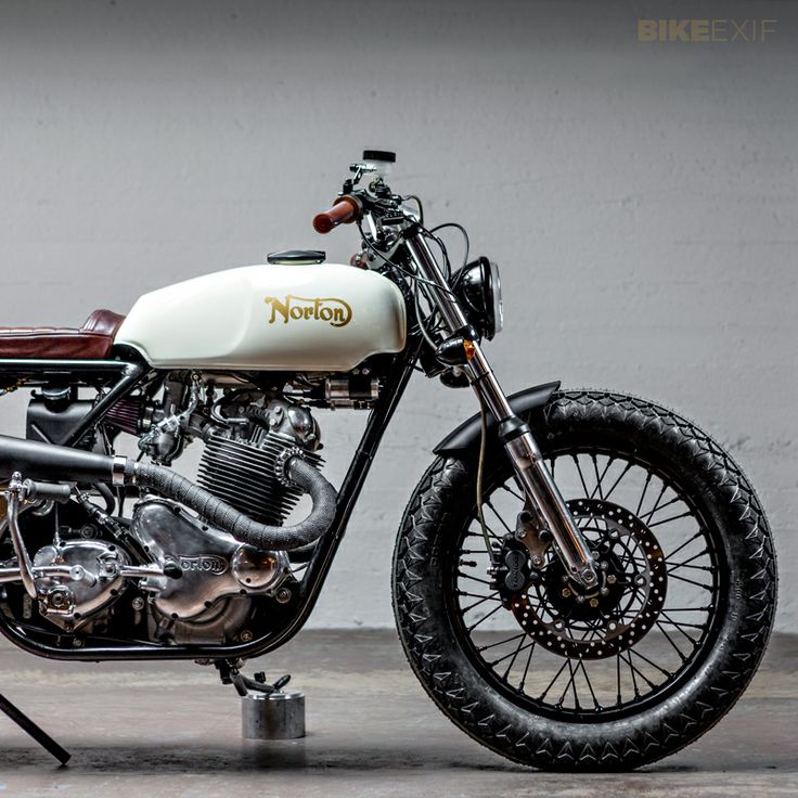 Therea??s a new name to look out for on the custom scene: Federal Moto. Ita??s a startup workshop from Canada, and this remarkable Norton 850 Commando resto-mod is 