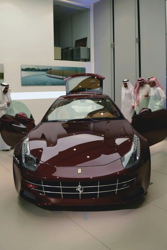 Luxury automobile - good image