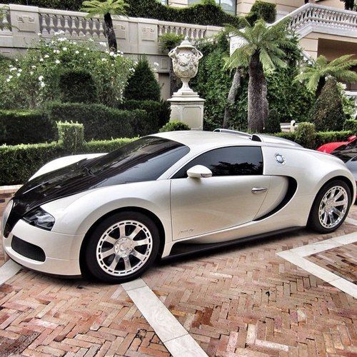 Luxury automobile - cool photo