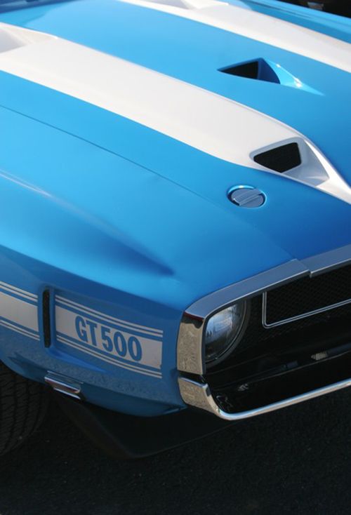 Muscle car
 - photo
