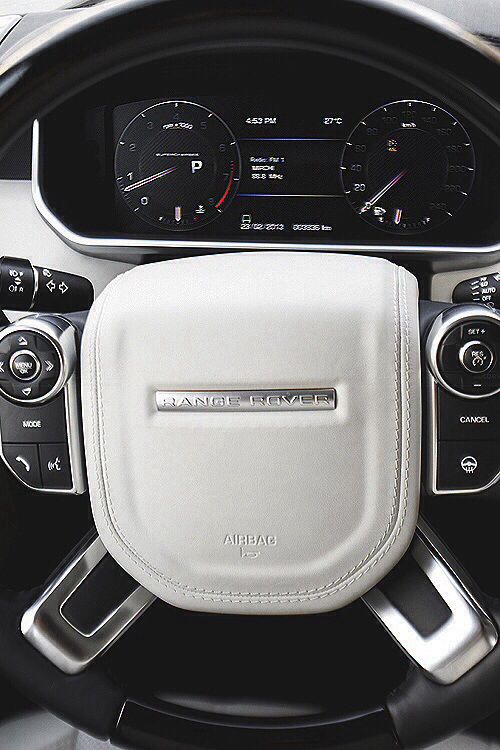 Luxury auto - fine picture