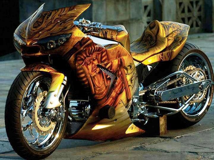 Motorcycle - cool photo