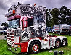 Truck - nice picture
