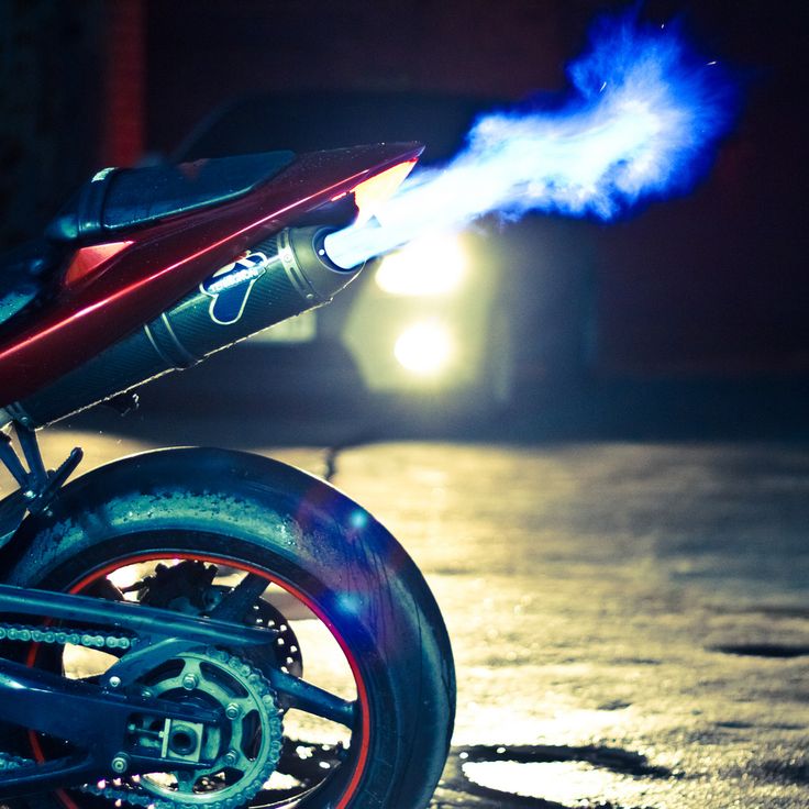 Motorcycle - cool image
