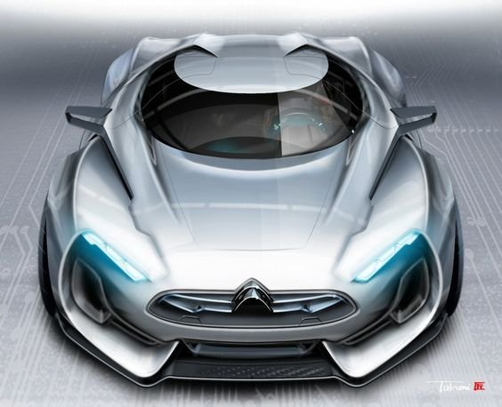 Concept automobile - nice image