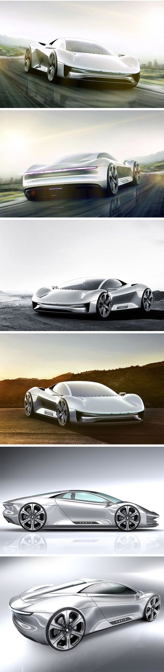 Concept automobile - fine picture