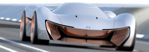 Concept automobile - nice picture