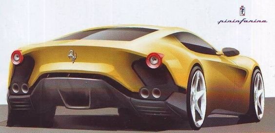 Concept automobile - interesting photo