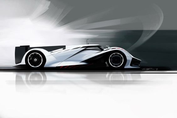 Concept automobile - lovely image