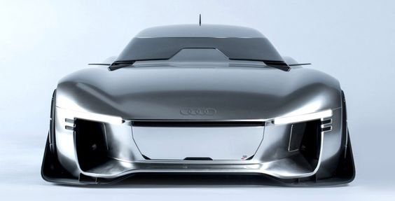 Concept automobile - irresistible image