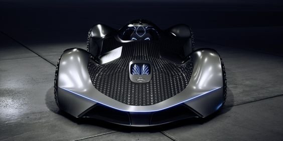 Concept automobile - exciting image