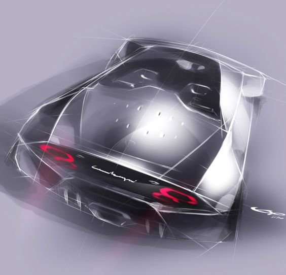 Concept automobile - cute image