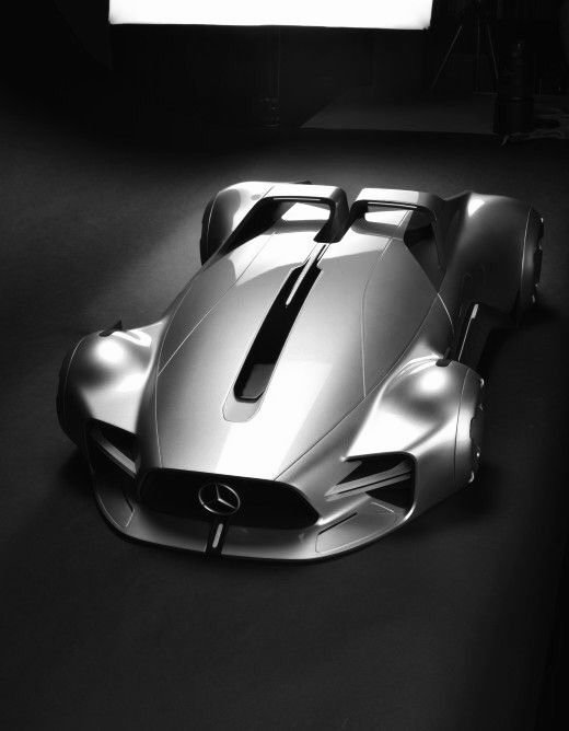 Concept automobile - cool photo