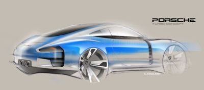 Concept automobile - exciting photo
