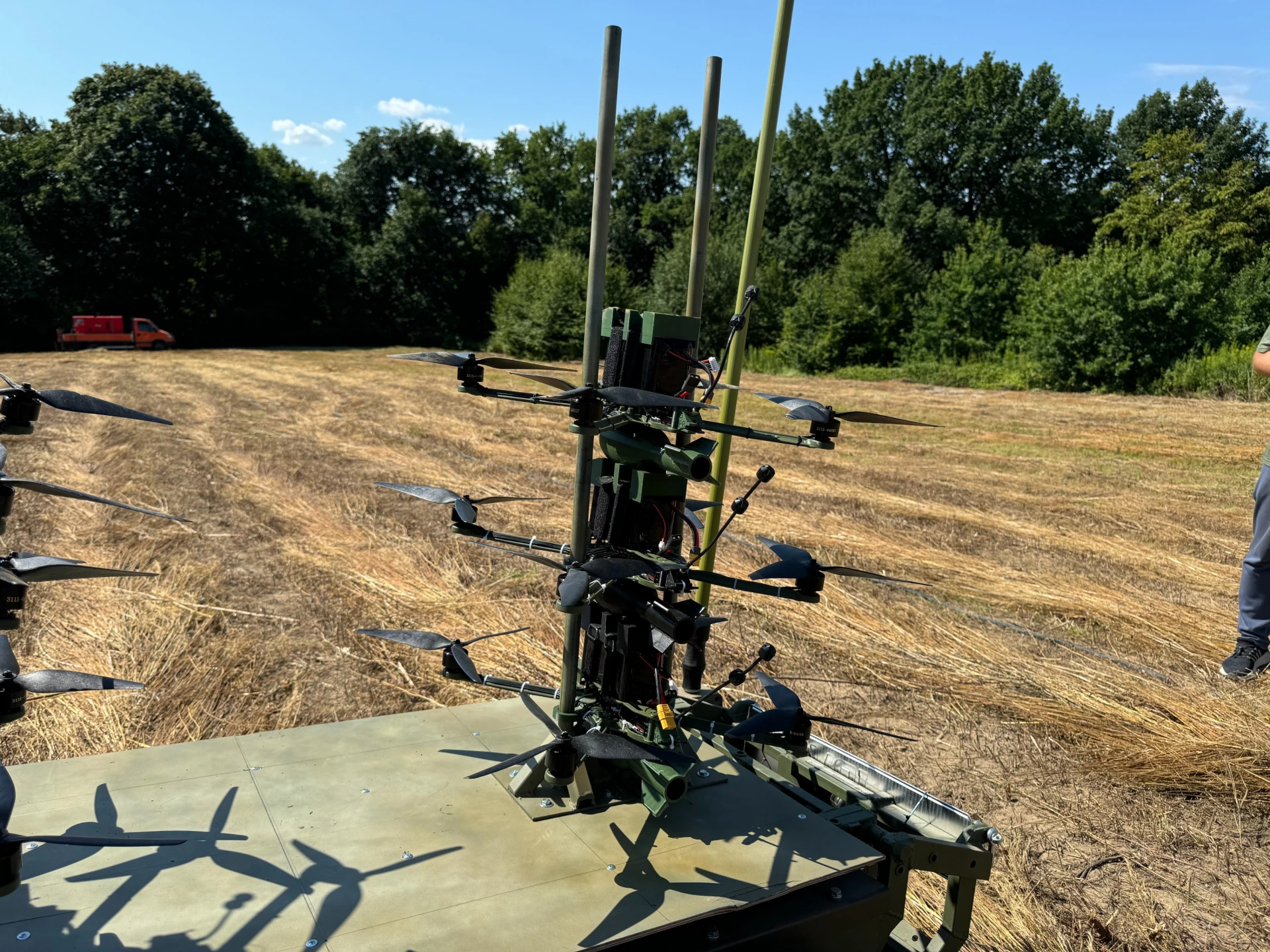 Український наземний дрон "Каракурт"