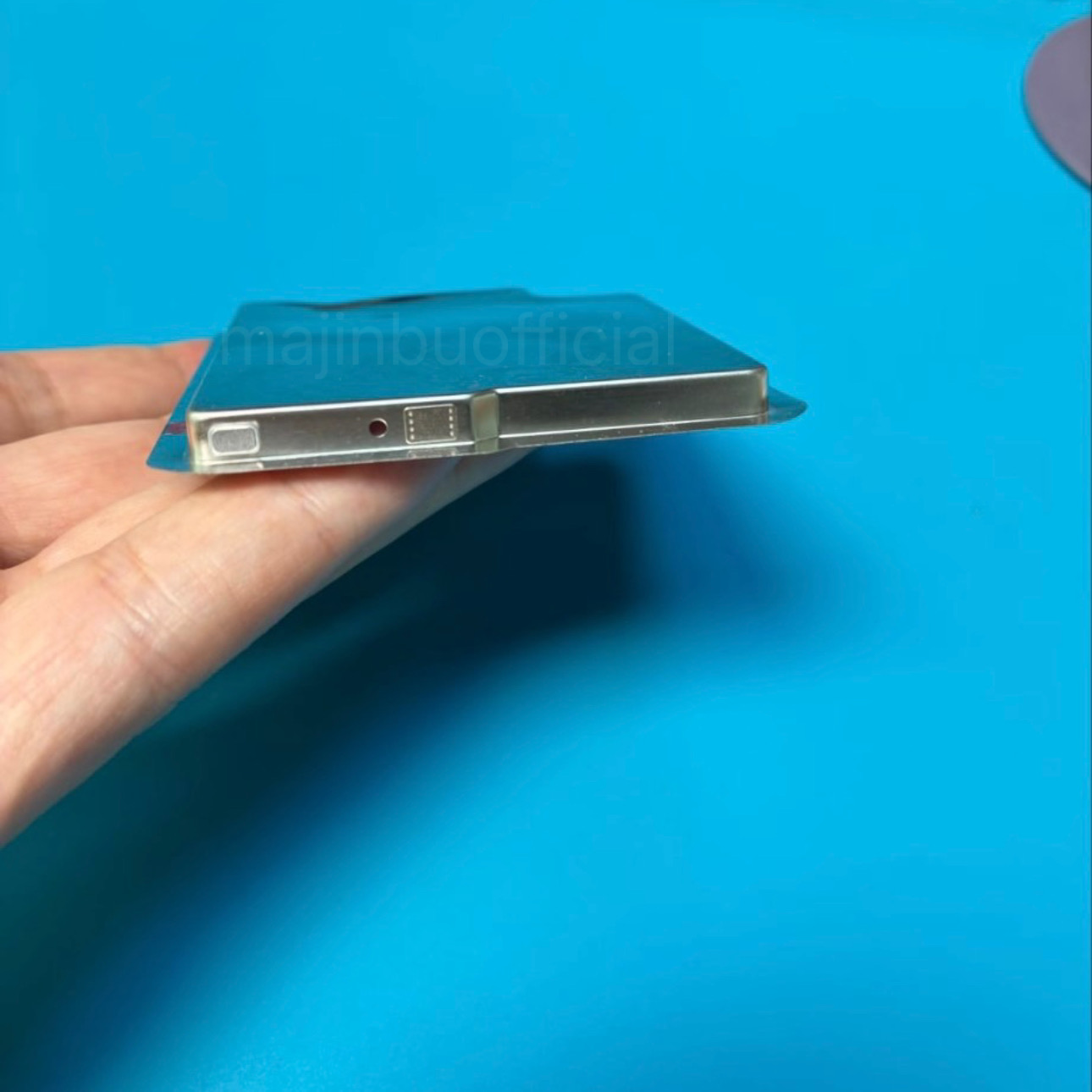 Акумулятор iPhone 17 Air