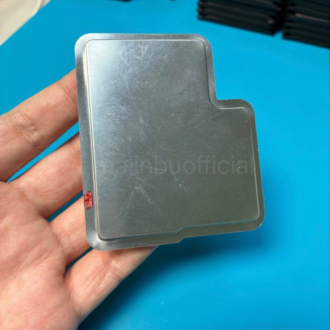 Акумулятор iPhone 17 Air