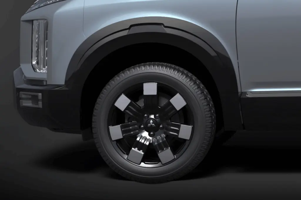 Delica повертається: Mitsubishi готує оновлений мінівен-позашляховик з S-AWC і преміальним салоном