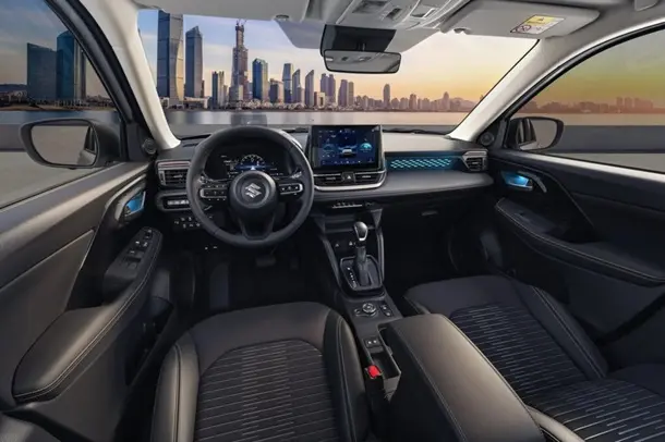 Suzuki відмовилась від Toyota: Across отримав іншу основу